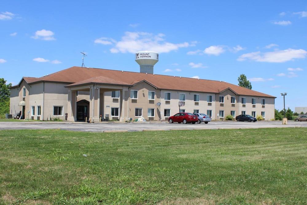 Fairbridge Inn Express Mount Vernon Exterior photo