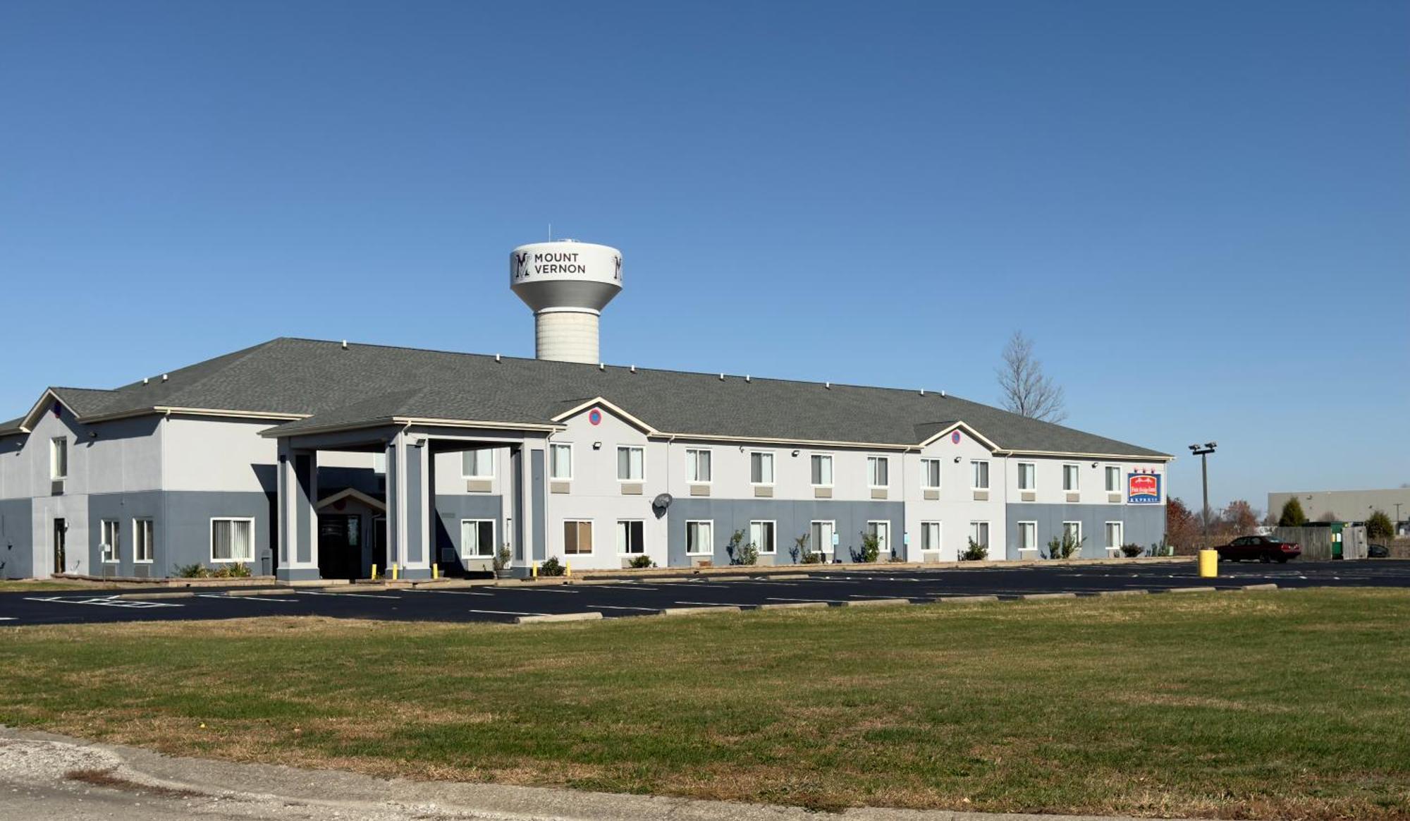 Fairbridge Inn Express Mount Vernon Exterior photo