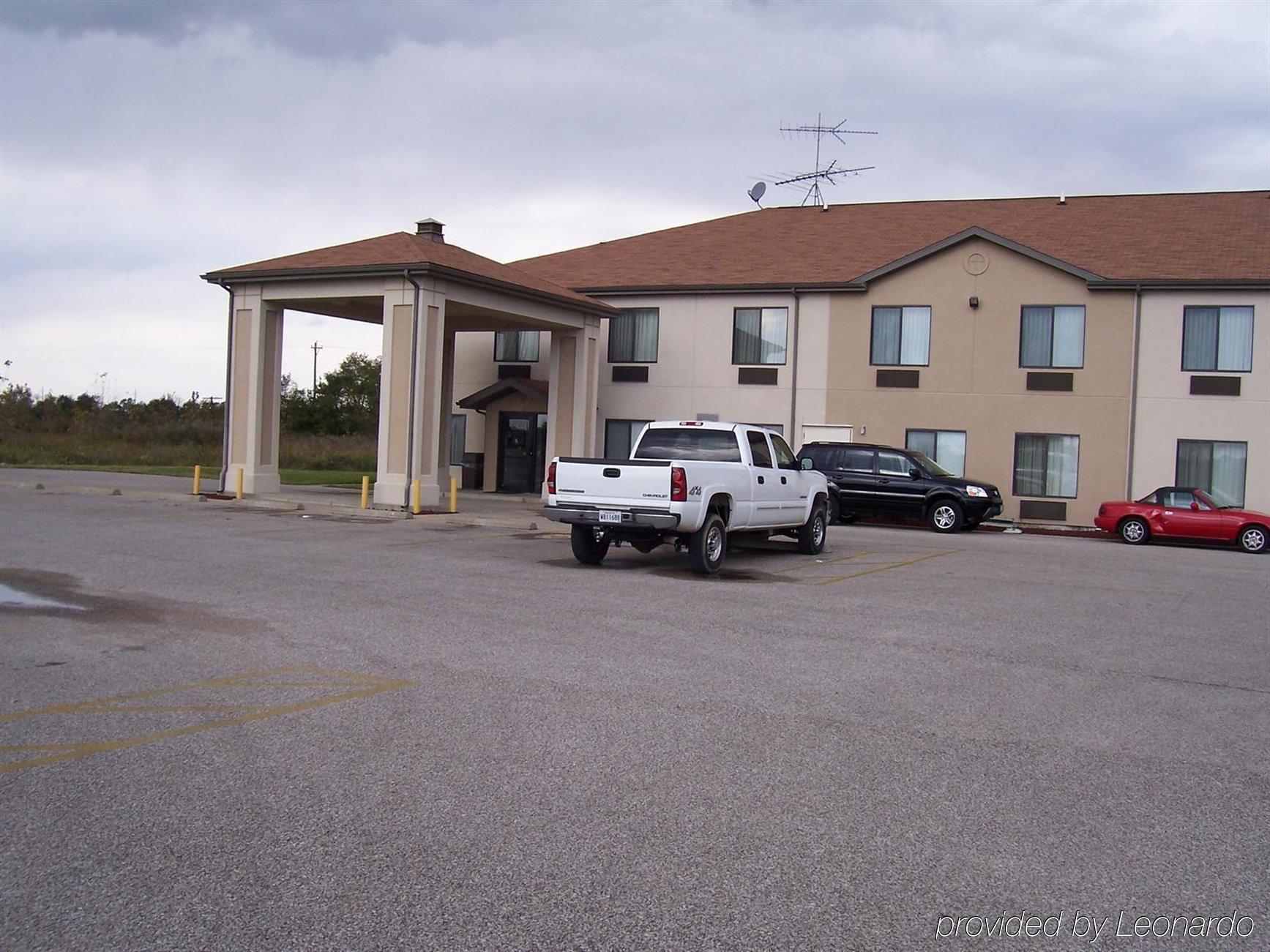 Fairbridge Inn Express Mount Vernon Exterior photo